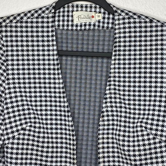 Vintage Personal Polyester Blazer - Picture 5 of 6